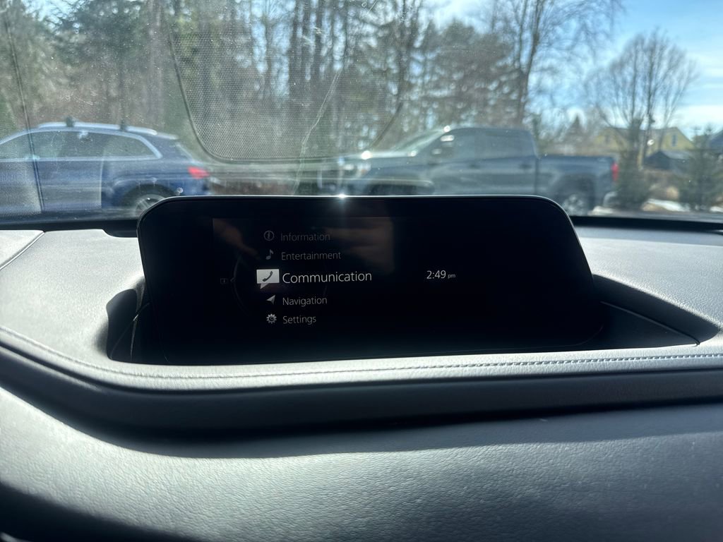 Used 2023 MAZDA CX-30 AWD 2.5 S w/ Preferred Package image 11