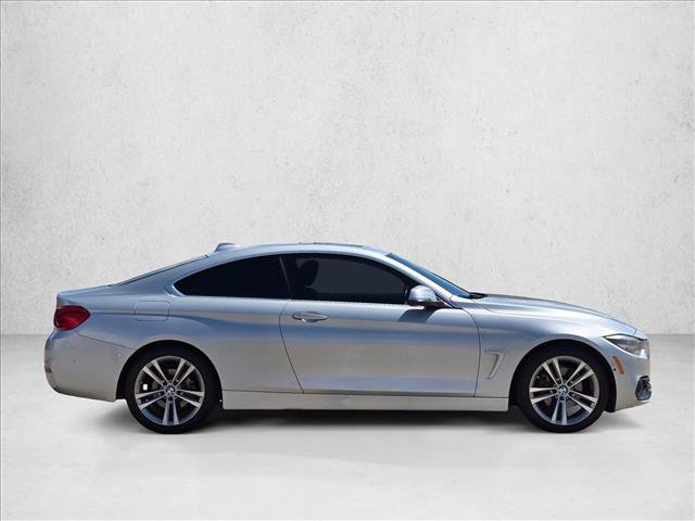 Used 2019 BMW 430i Coupe w/ Executive Package RWD image 4