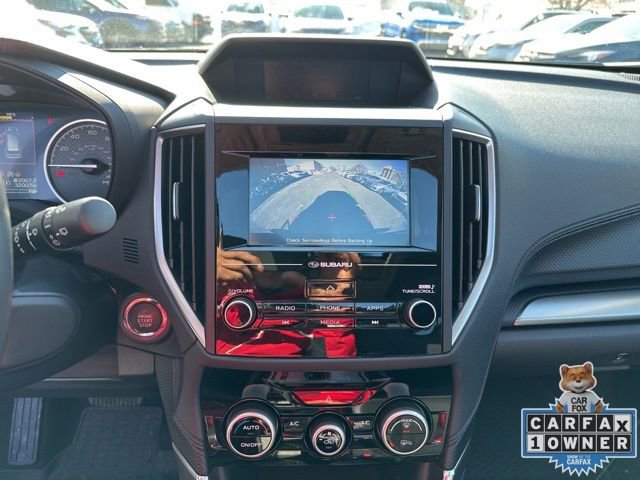 Certified 2024 Subaru Forester Premium image 22