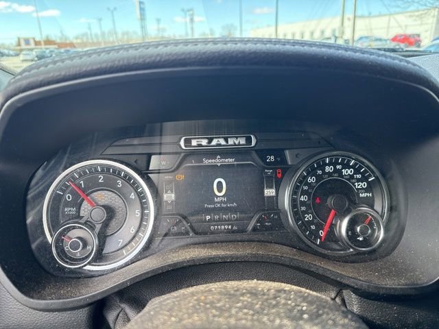 Used 2019 RAM 1500 Laramie image 17