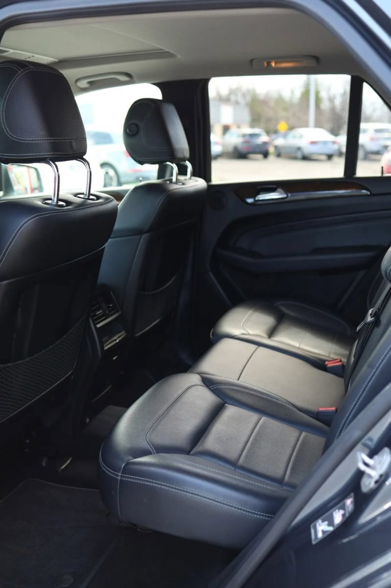 Used 2012 Mercedes-Benz ML 350 4MATIC image 34