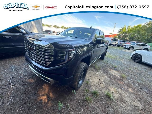 Used 2022 GMC Sierra 1500 Denali w/ Denali Reserve Package AWD/4WD image 1