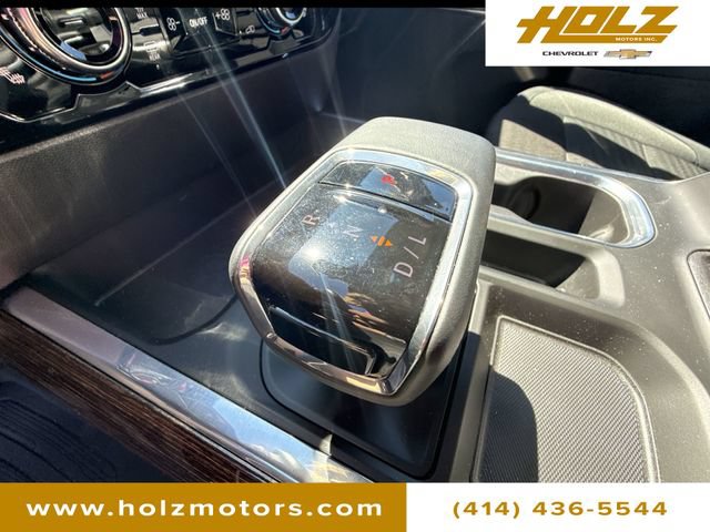 Certified 2025 GMC Sierra 1500 Elevation AWD/4WD image 16