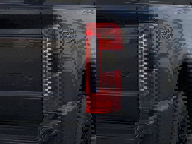 New 2026 Ford F250 Lariat w/ Black Appearance Package image 22