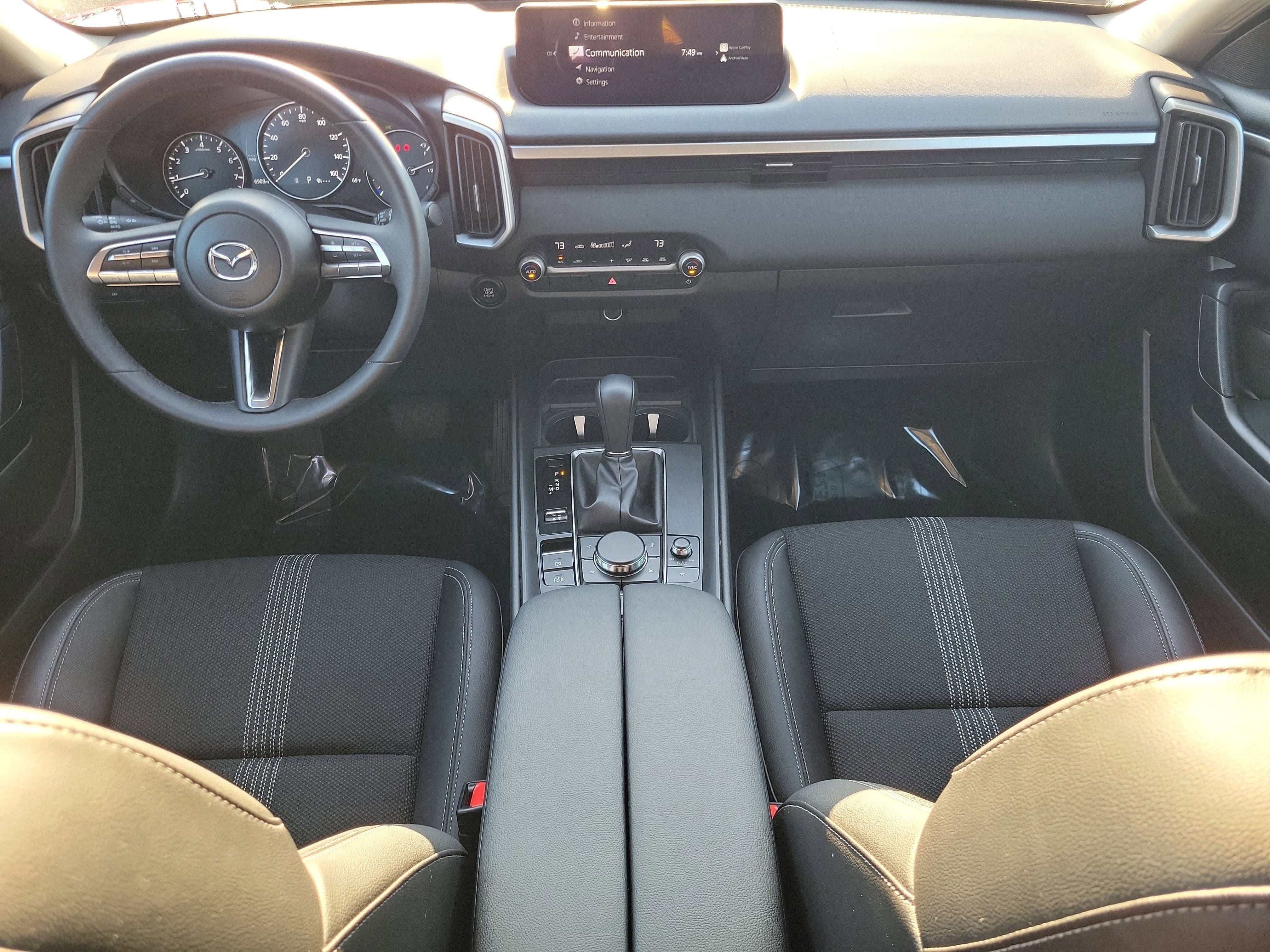 Used 2024 MAZDA CX-50 AWD 2.5 S w/ Select Package image 16