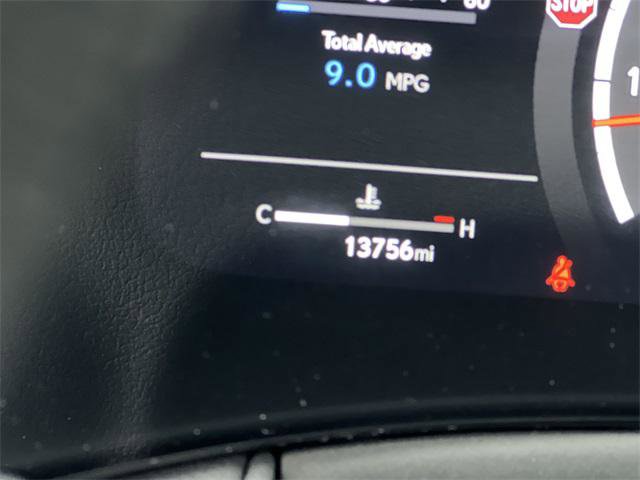 Certified 2025 Lexus TX 350 AWD image 13