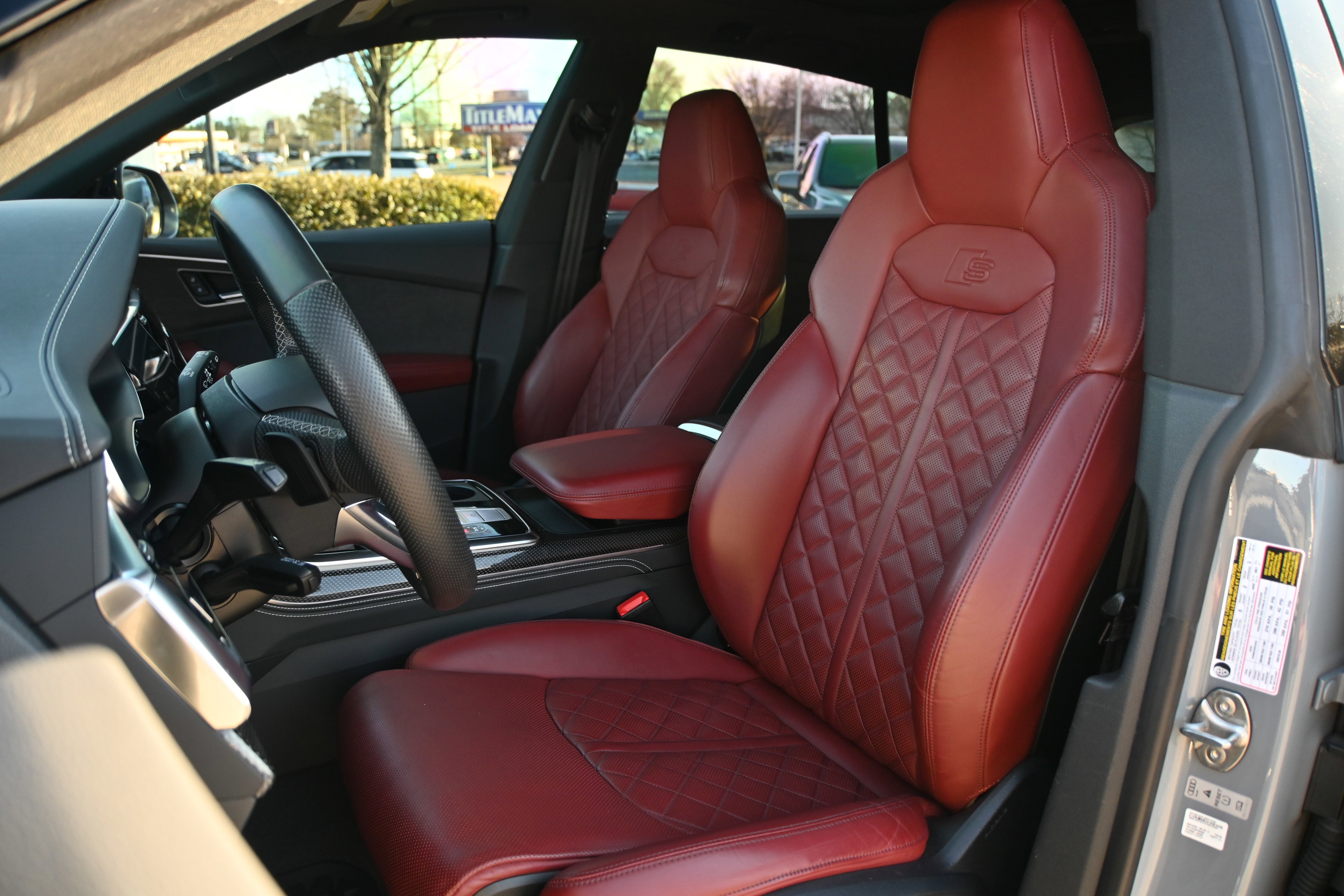 Used 2022 Audi SQ8 Prestige image 7