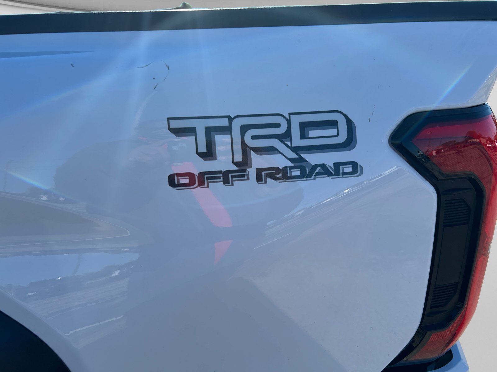 Used 2025 Toyota Tacoma TRD Off-Road AWD/4WD image 22