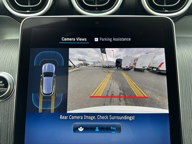 Certified 2023 Mercedes-Benz GLC 300 4MATIC image 23