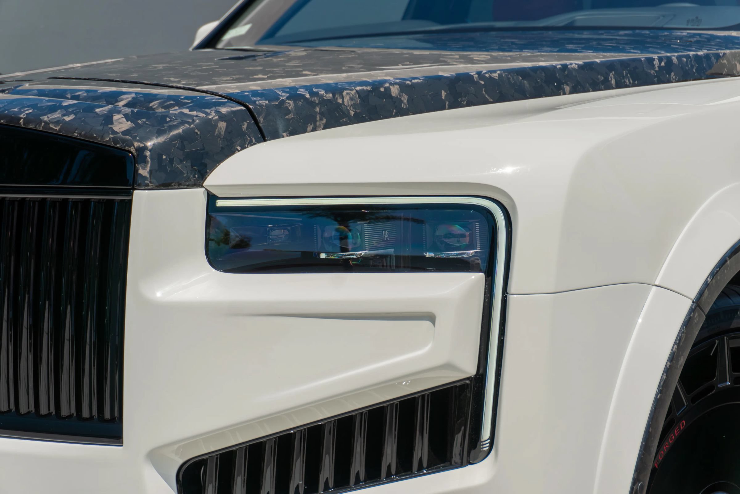 Used 2026 Rolls-Royce Cullinan AWD/4WD image 20