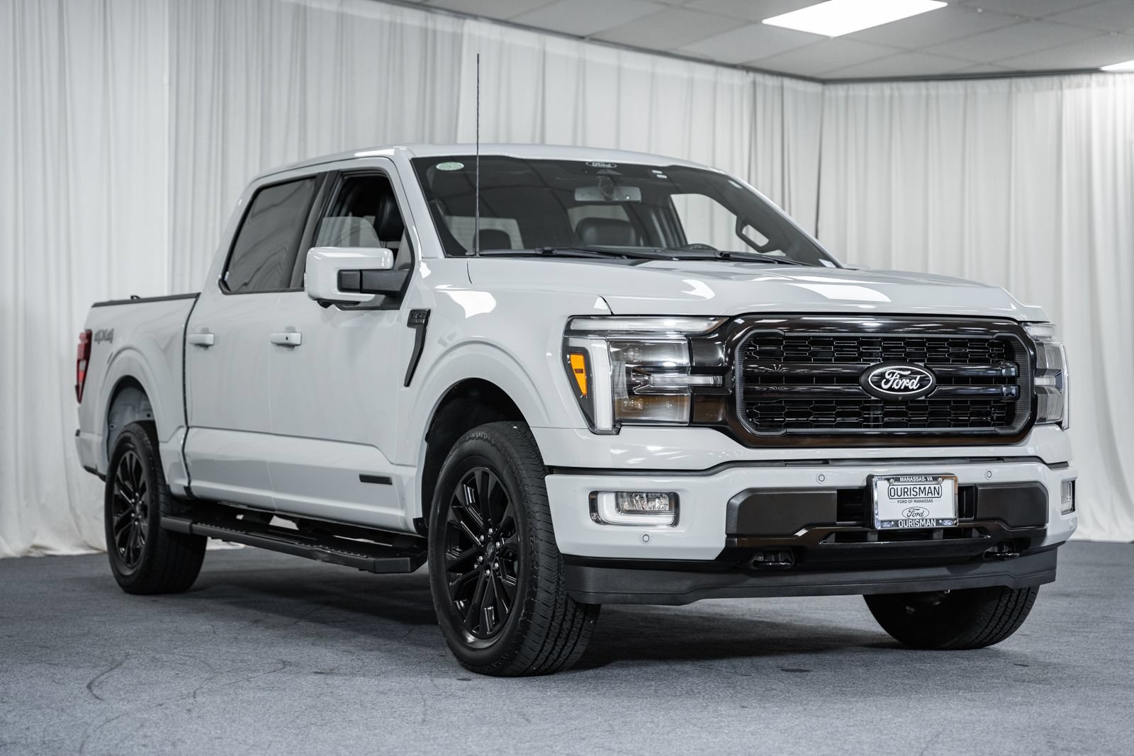 Certified 2024 Ford F150 Lariat w/ Equipment Group 502A High AWD/4WD video 1