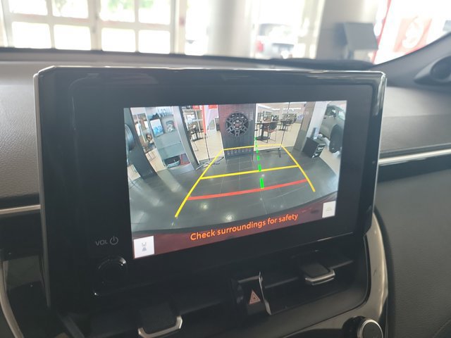 Certified 2023 Toyota Corolla Cross AWD Hybrid w/ Convenience Package image 32