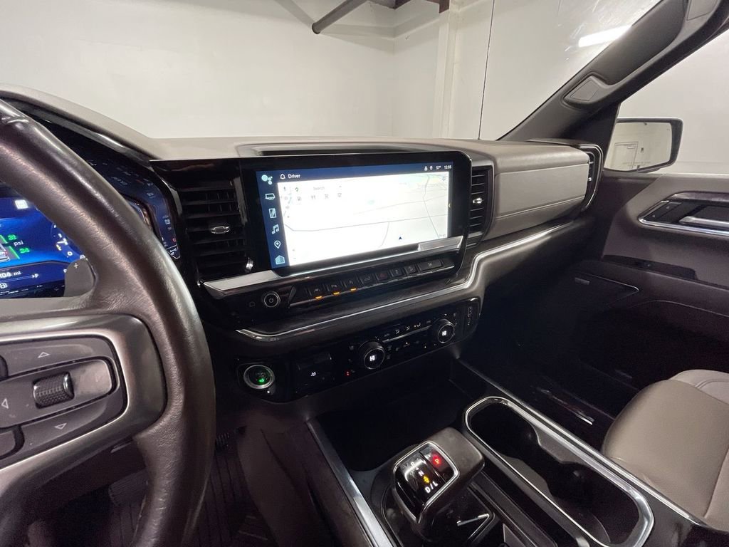 Certified 2023 Chevrolet Silverado 1500 LTZ image 18