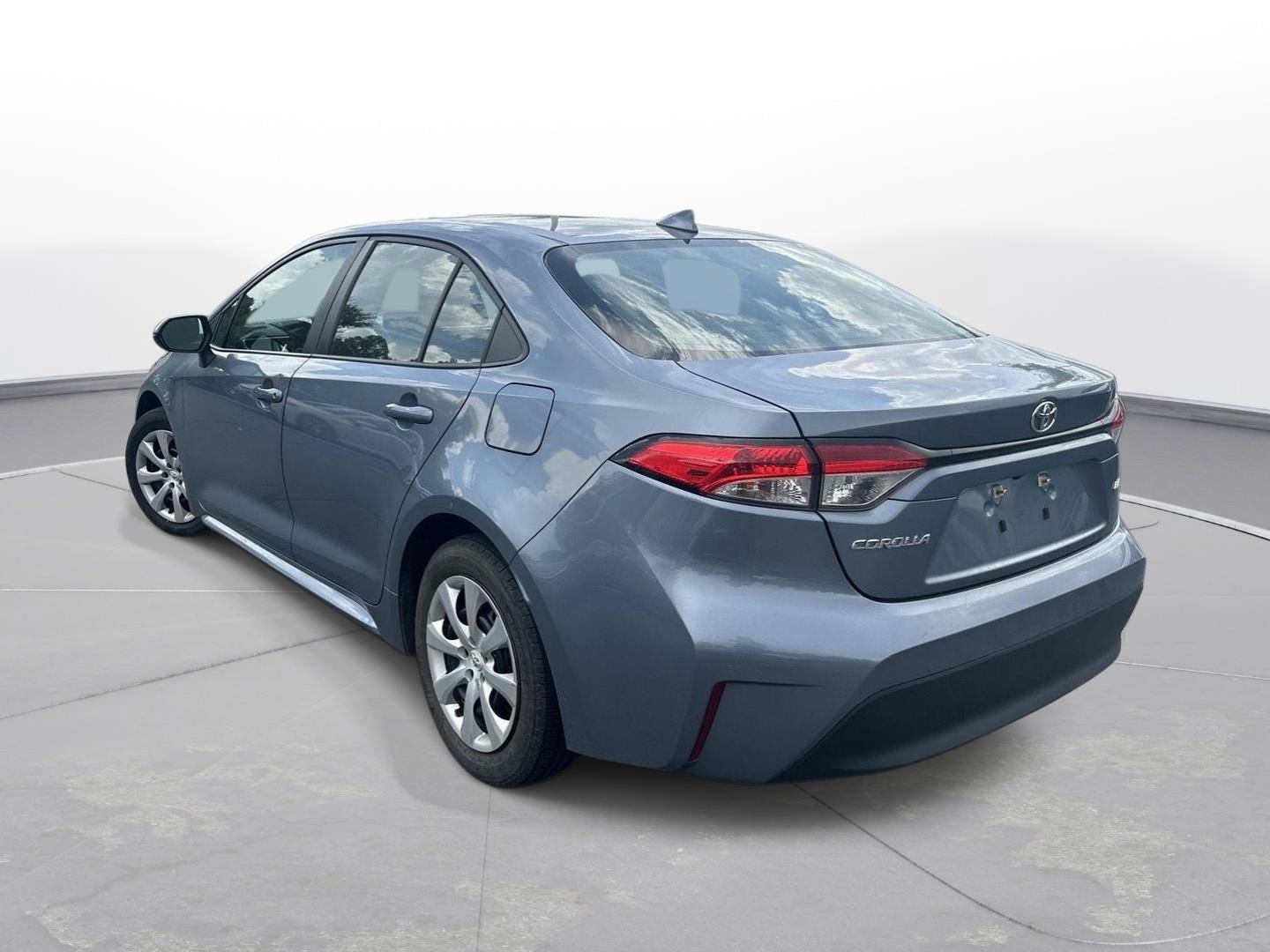 Certified 2024 Toyota Corolla LE FWD image 8