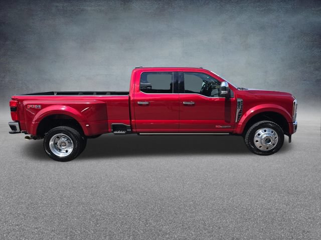 Certified 2025 Ford F450 King Ranch w/ Chrome Package AWD/4WD image 8