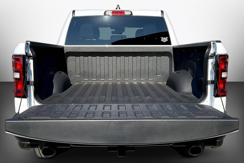 Used 2026 RAM 1500 Tradesman AWD/4WD image 7