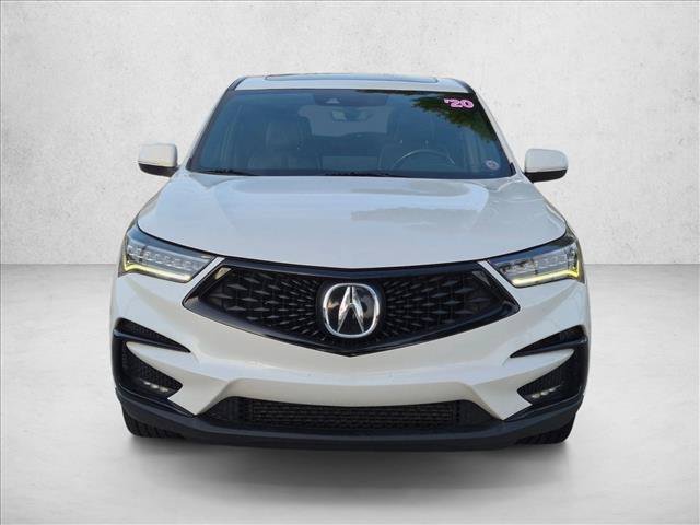 Used 2020 Acura RDX A-Spec FWD image 2
