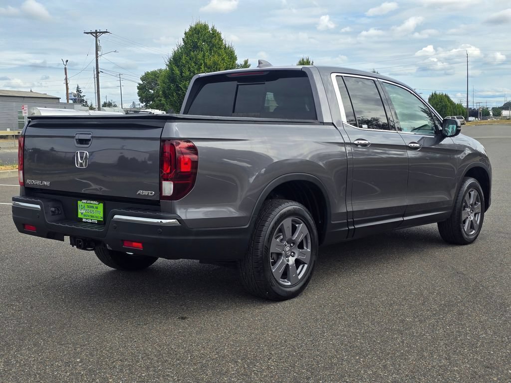 Used 2020 Honda Ridgeline RTL-E image 5