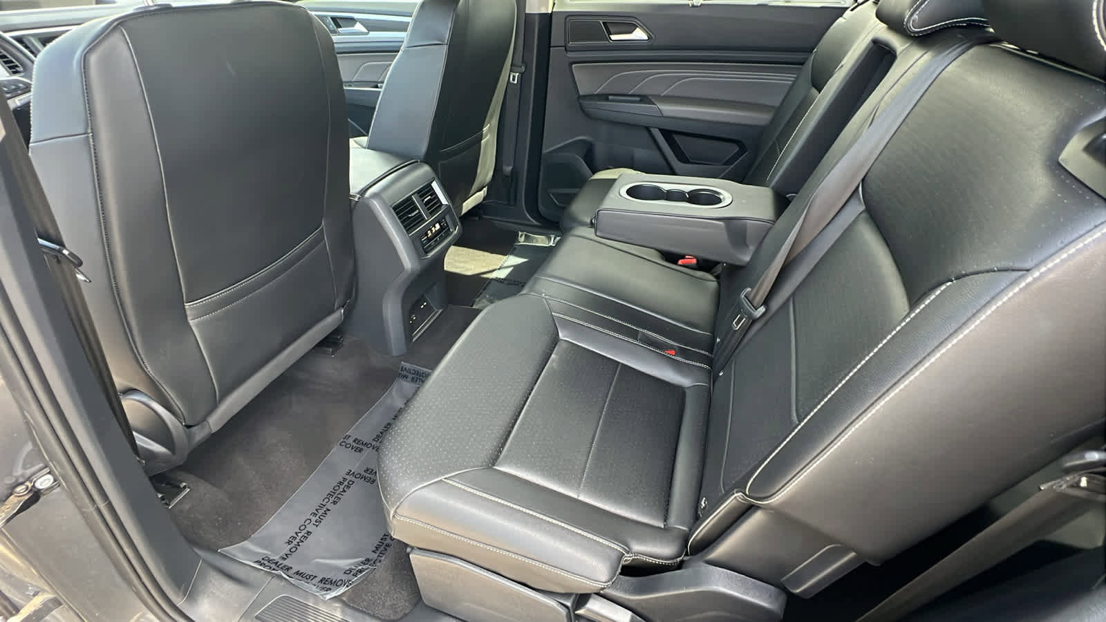 Certified 2021 Volkswagen Atlas SE image 24