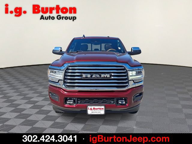 Used 2021 RAM 2500 Limited AWD/4WD image 2
