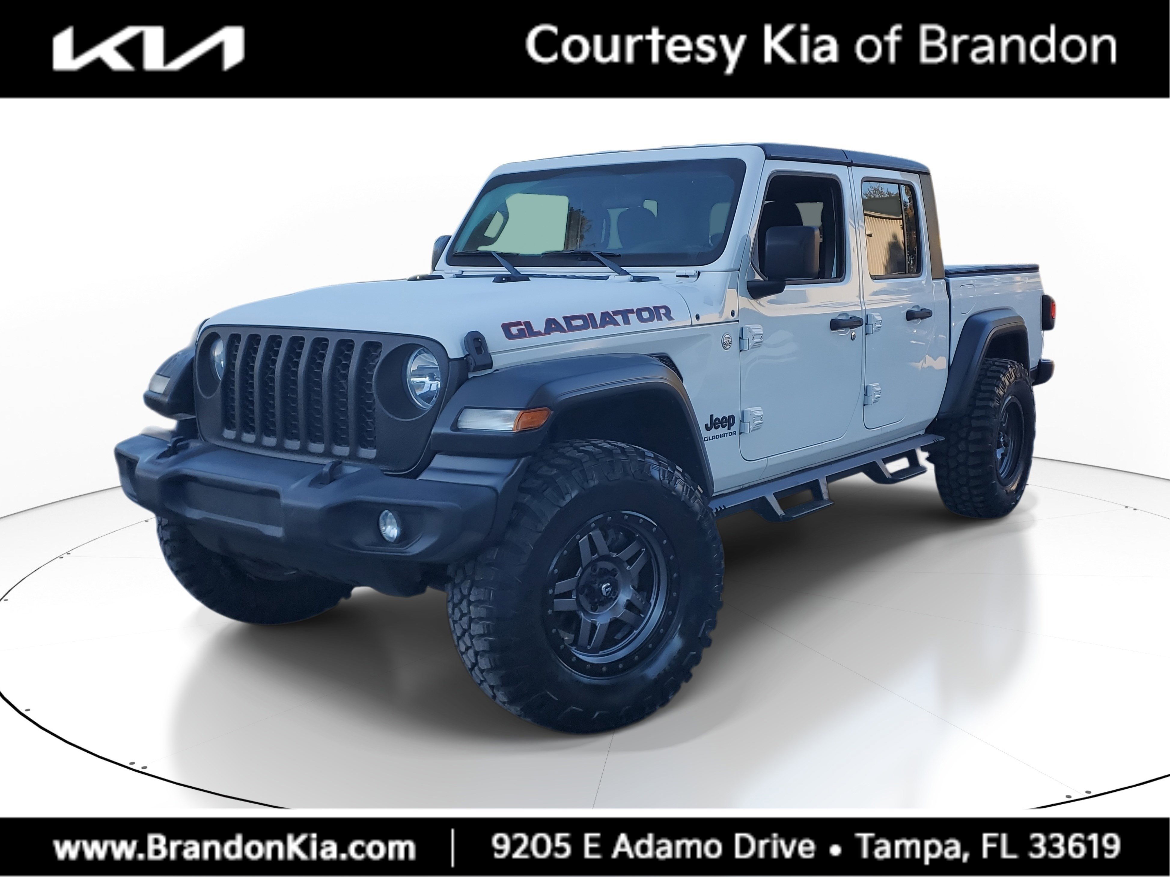 Used 2020 Jeep Gladiator Sport w/ Quick Order Package 24S