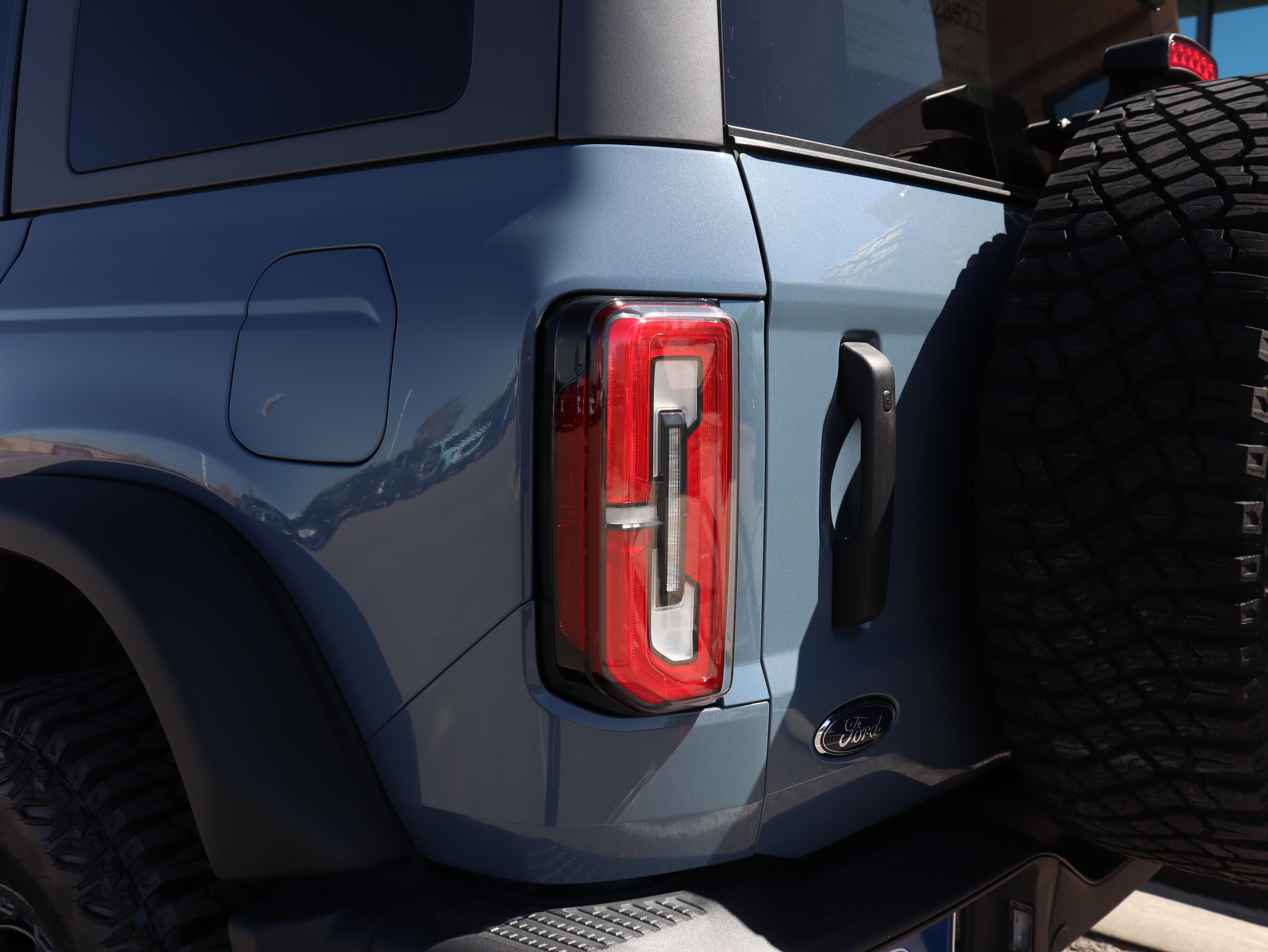 Used 2024 Ford Bronco Everglades AWD/4WD image 18