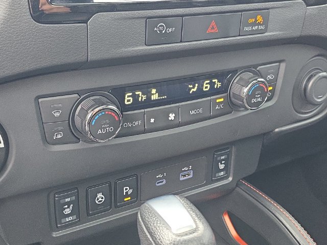 Certified 2023 Nissan Frontier PRO-4X w/ Pro-4X Premium Package AWD/4WD image 19