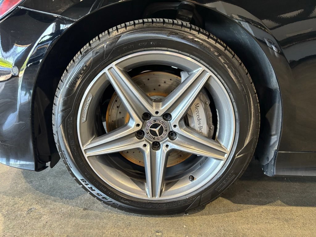 Used 2018 Mercedes-Benz E 400 4MATIC Coupe image 21