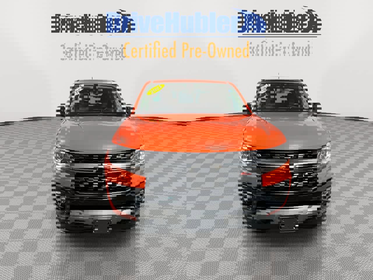 Used 2021 Chevrolet Colorado Z71 image 2