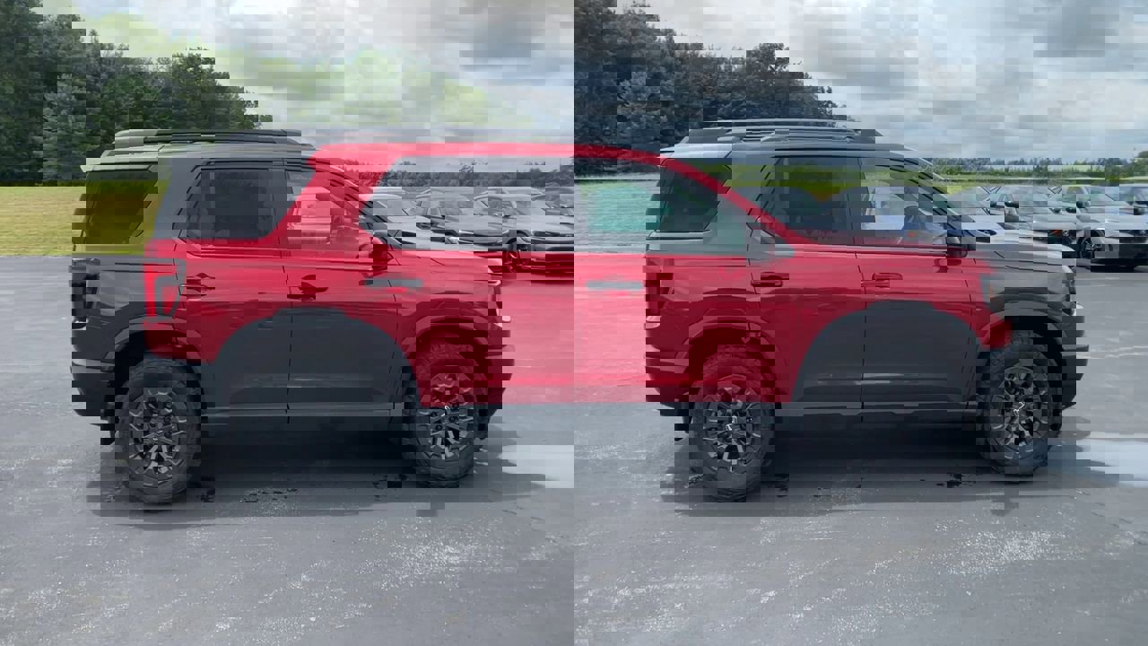 New 2026 Honda Passport TrailSport image 9