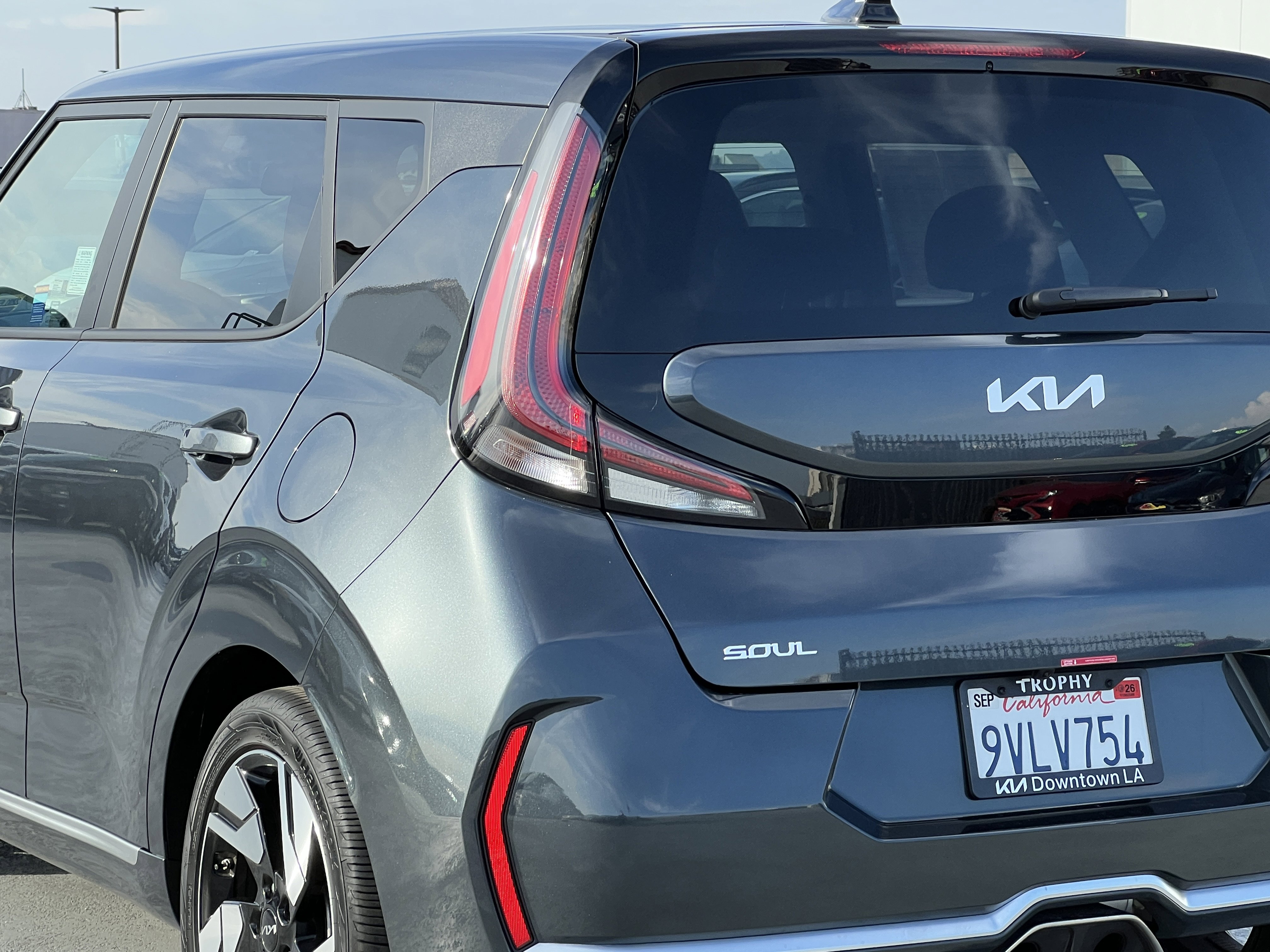 Certified 2025 Kia Soul GT-Line image 5