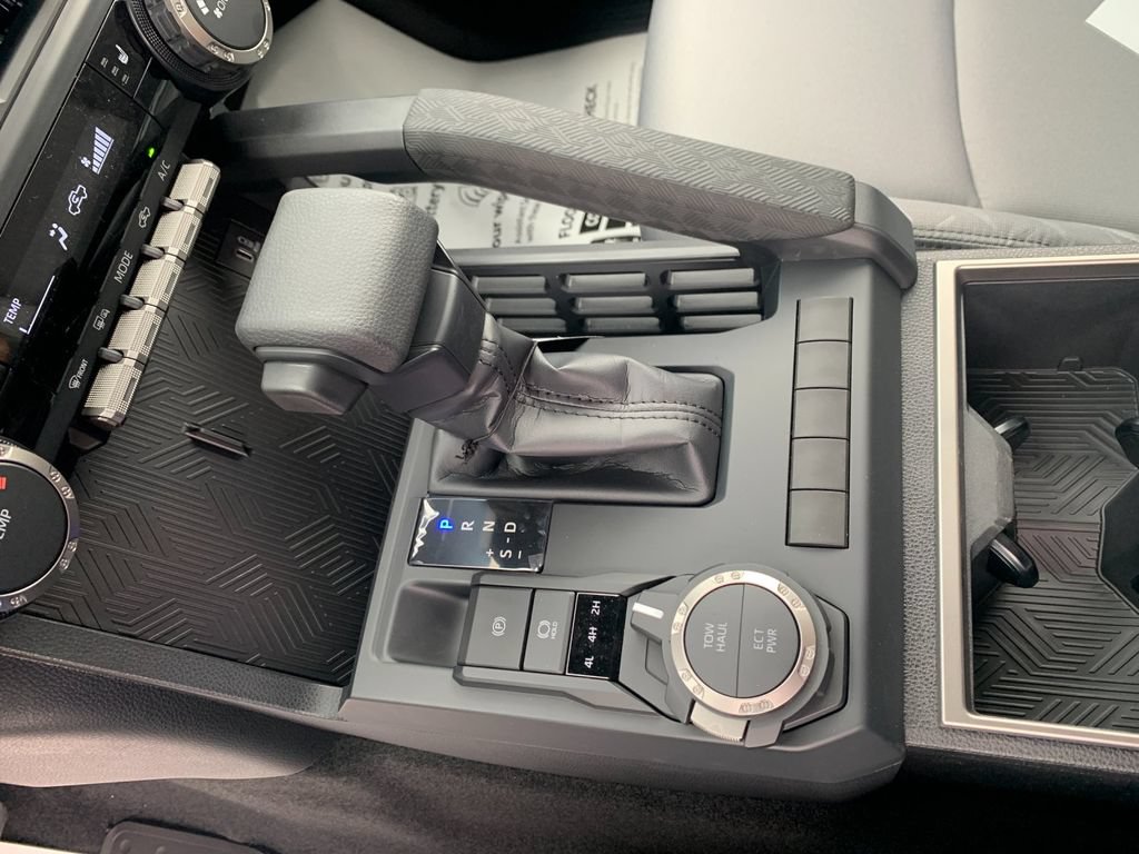 New 2026 Toyota Tacoma SR5 AWD/4WD image 24