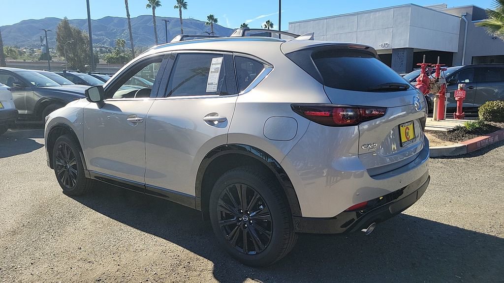 New 2025 MAZDA CX-5 2.5 Turbo image 11