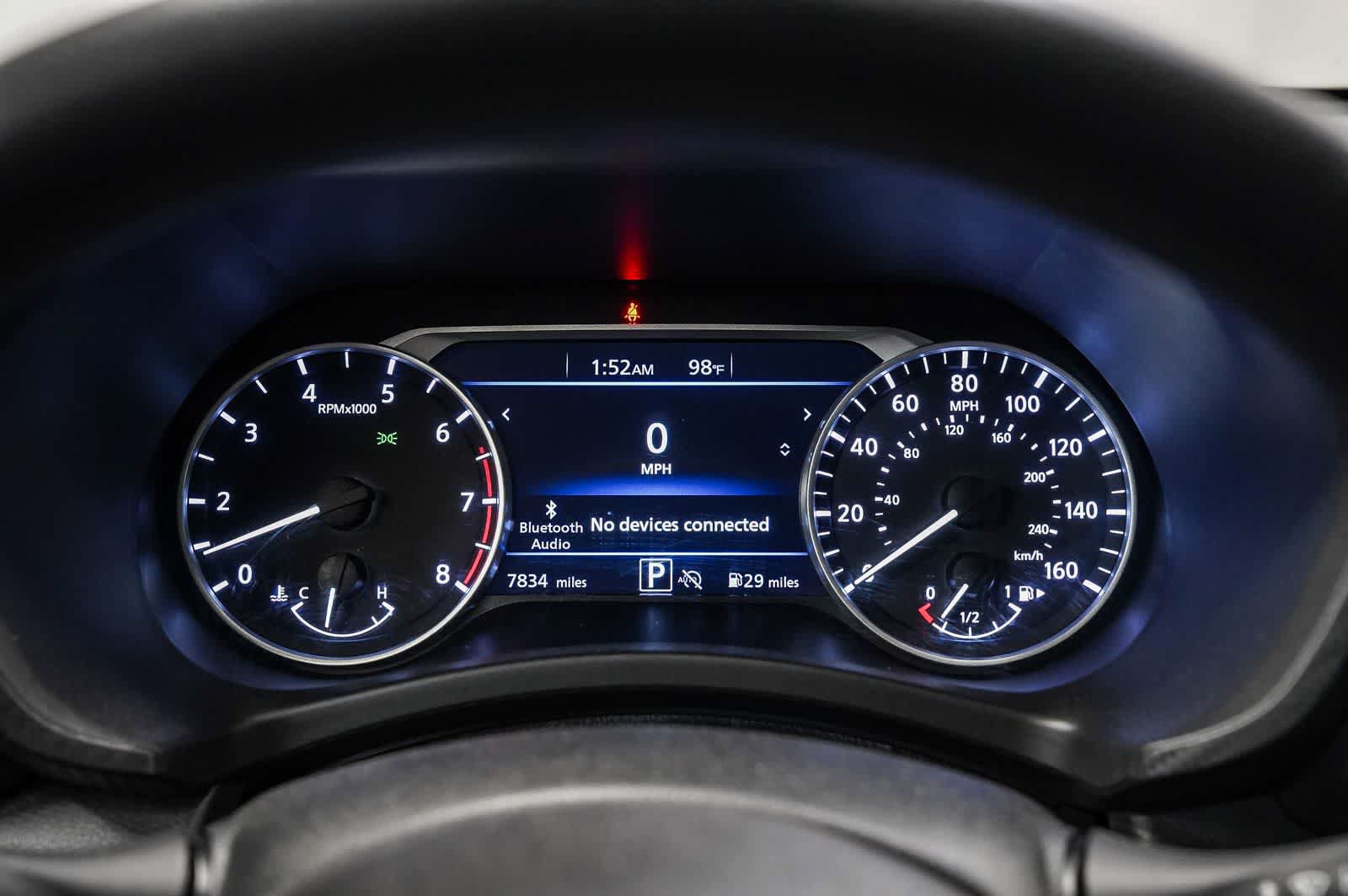 Used 2025 Nissan Sentra SV FWD image 24