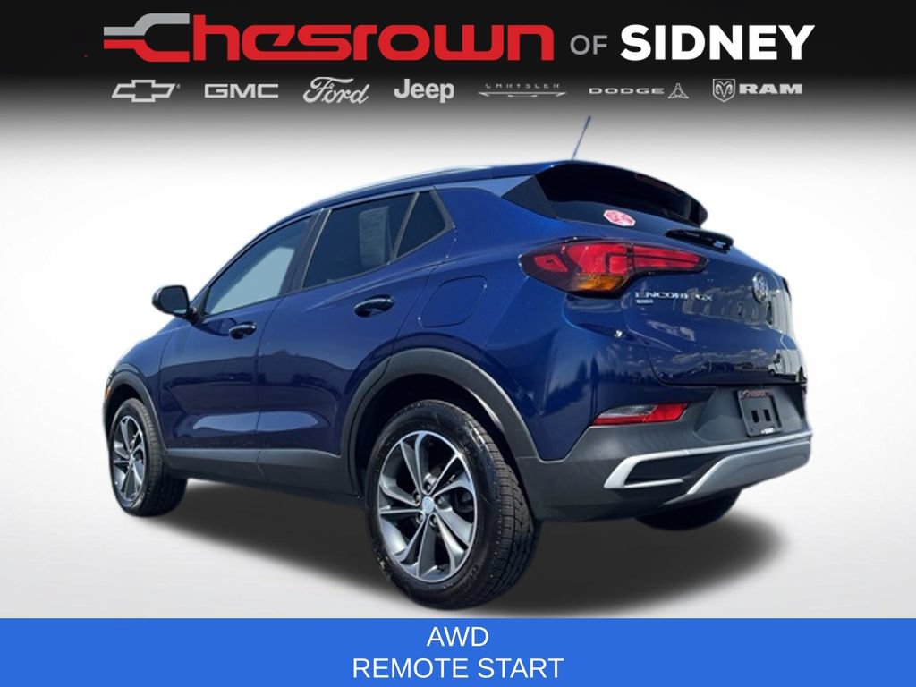 Used 2023 Buick Encore GX Select w/ Safety Package II AWD/4WD image 15