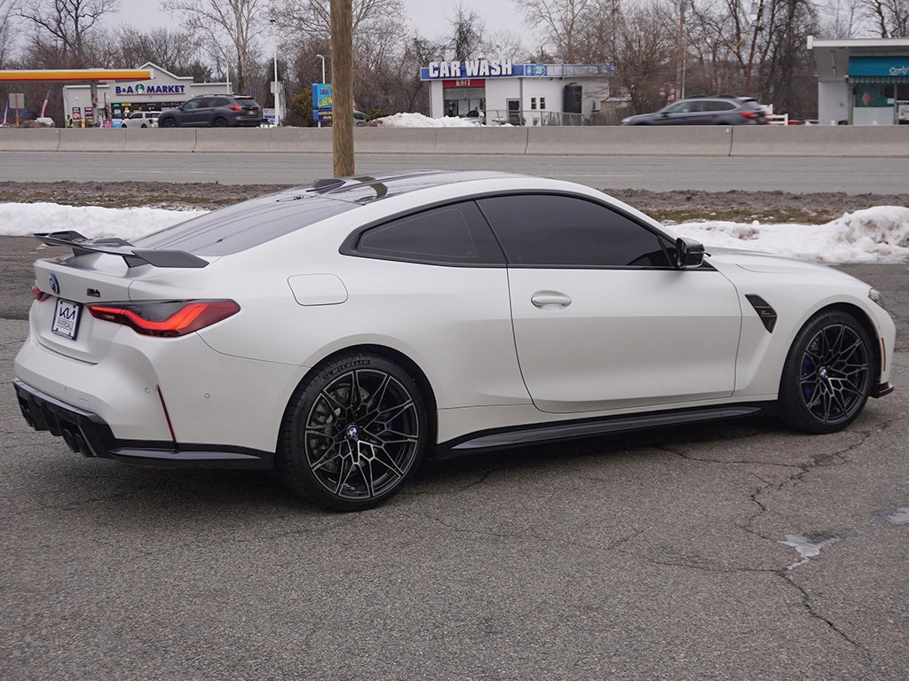 Used 2024 BMW M4 xDrive Competition w/ M Carbon Exterior Package image 13