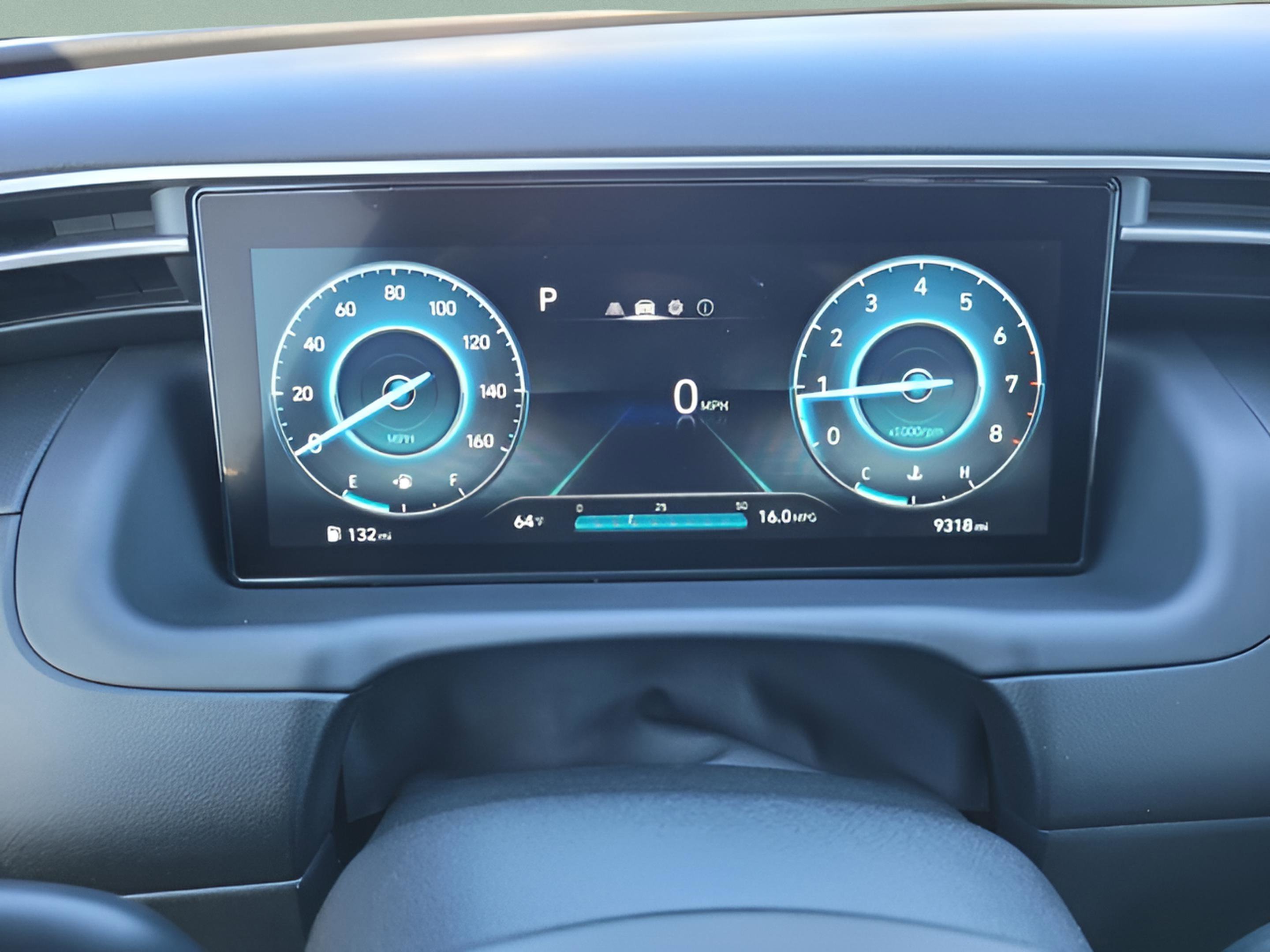 Used 2023 Hyundai Santa Cruz Night w/ Cargo Package image 30