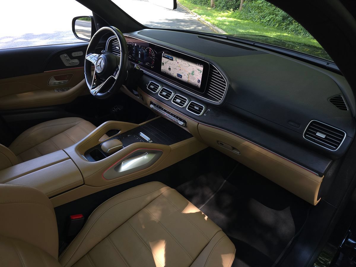 Used 2024 Mercedes-Benz GLE 450e 4MATIC image 23