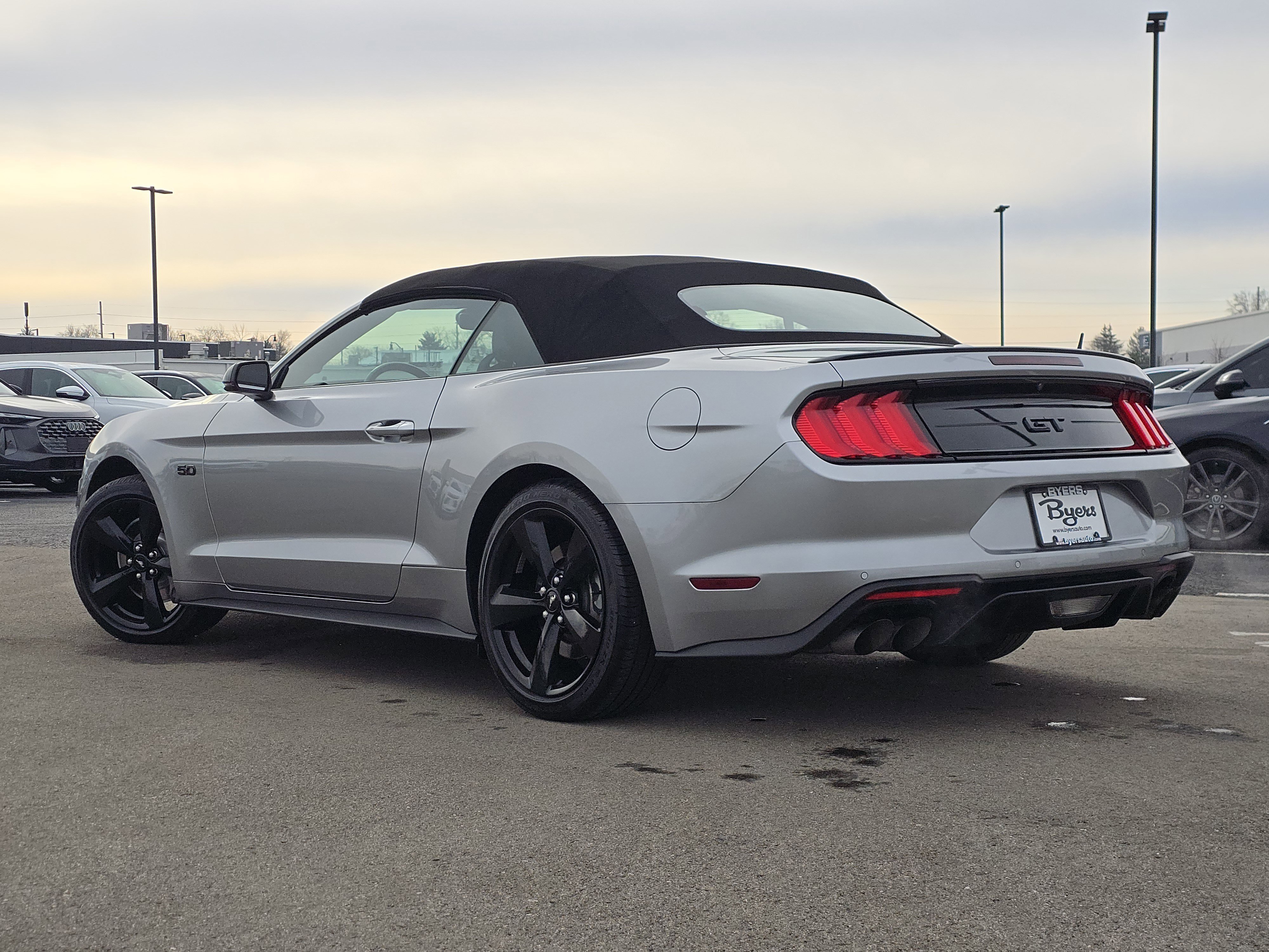 Used 2021 Ford Mustang GT Premium image 12