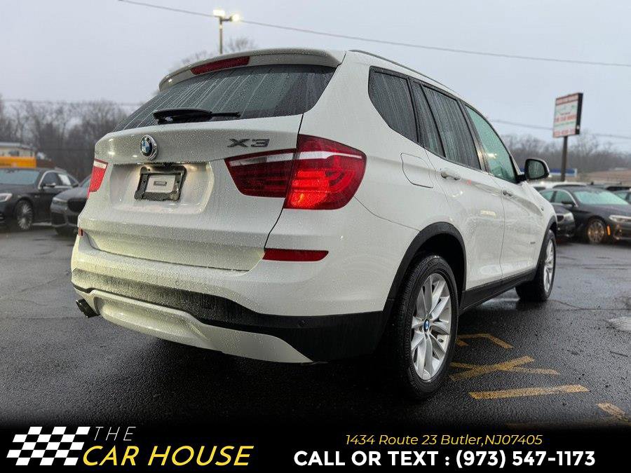 Used 2016 BMW X3 xDrive28i AWD/4WD image 10