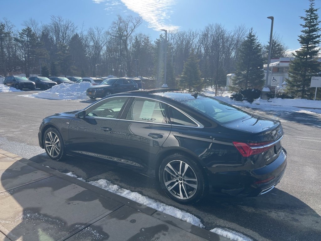 Certified 2023 Audi A6 Premium Plus w/ Premium Plus Package image 41