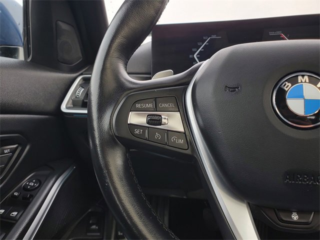 Used 2023 BMW 330i xDrive Sedan w/ Premium Package image 14