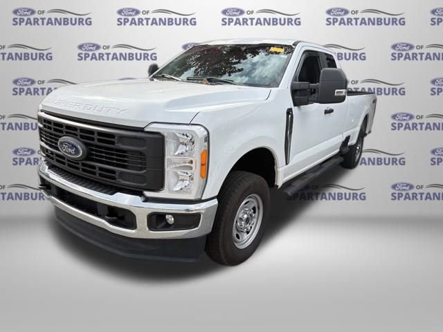 Used 2023 Ford F250 XL w/ XL Chrome Package