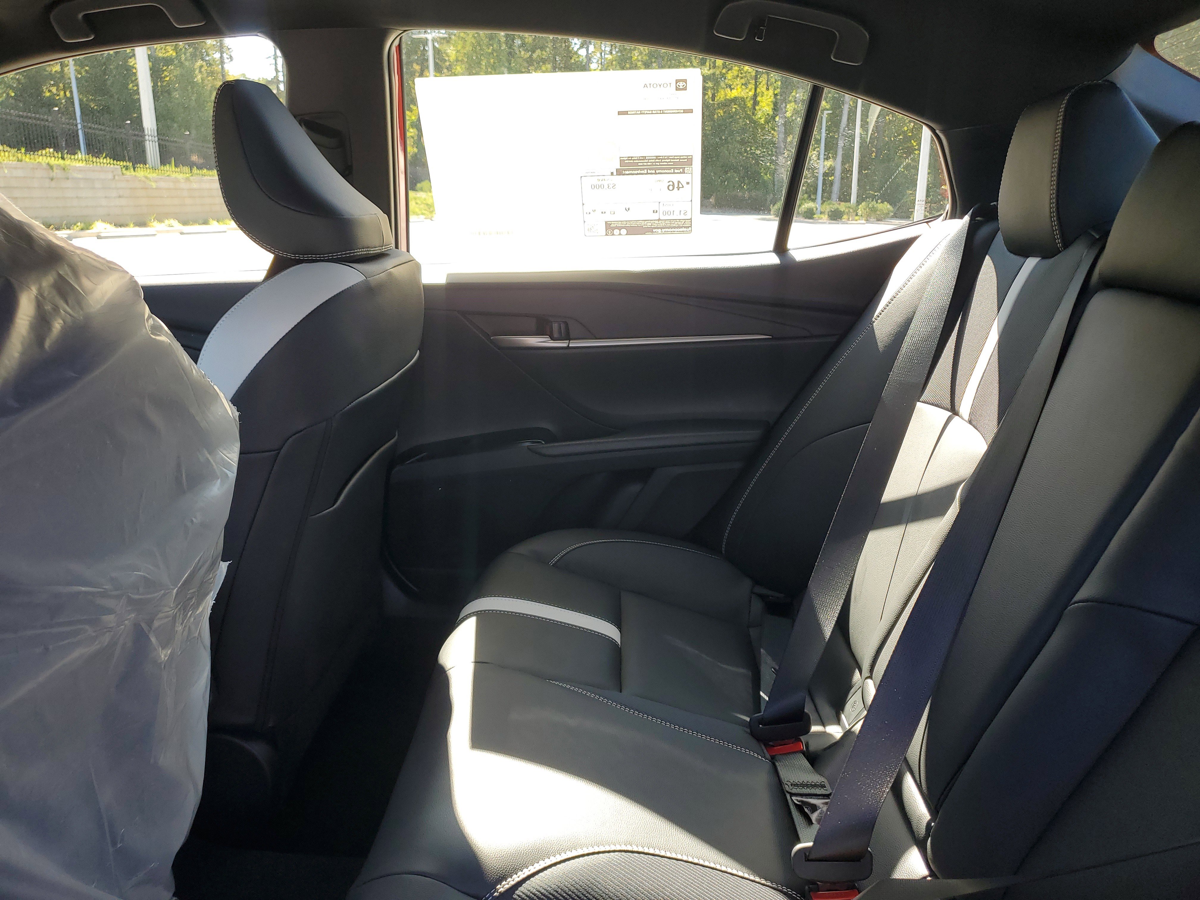 New 2026 Toyota Camry SE image 11