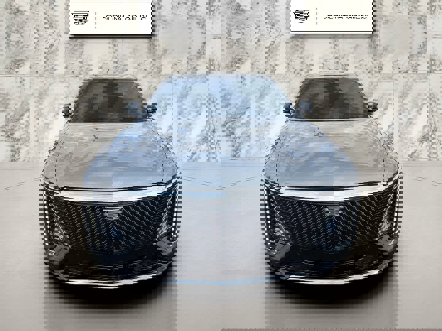 Used 2024 Cadillac Lyriq Luxury w/ LPO, Floor Liner Package AWD/4WD image 8