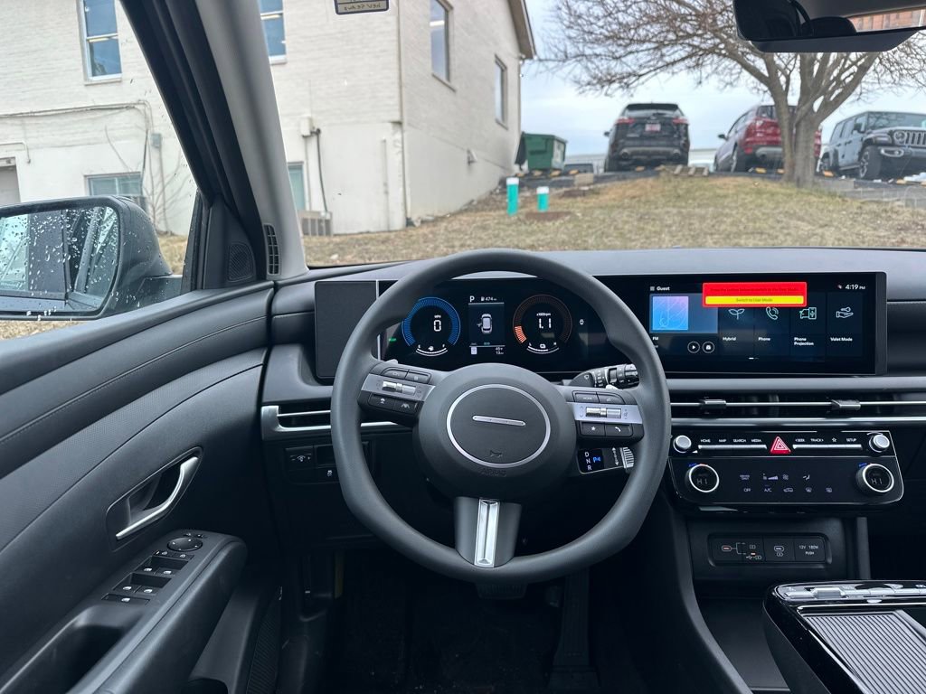 New 2026 Hyundai Tucson Blue SE image 15