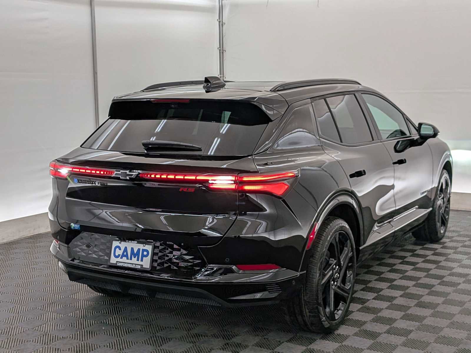 New 2026 Chevrolet Equinox EV RS image 6