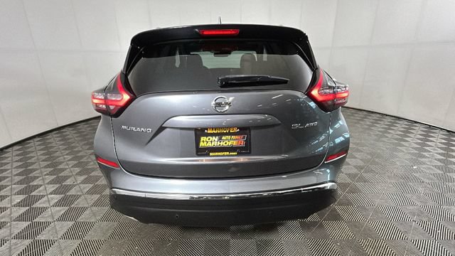 Used 2021 Nissan Murano SL AWD/4WD video 3