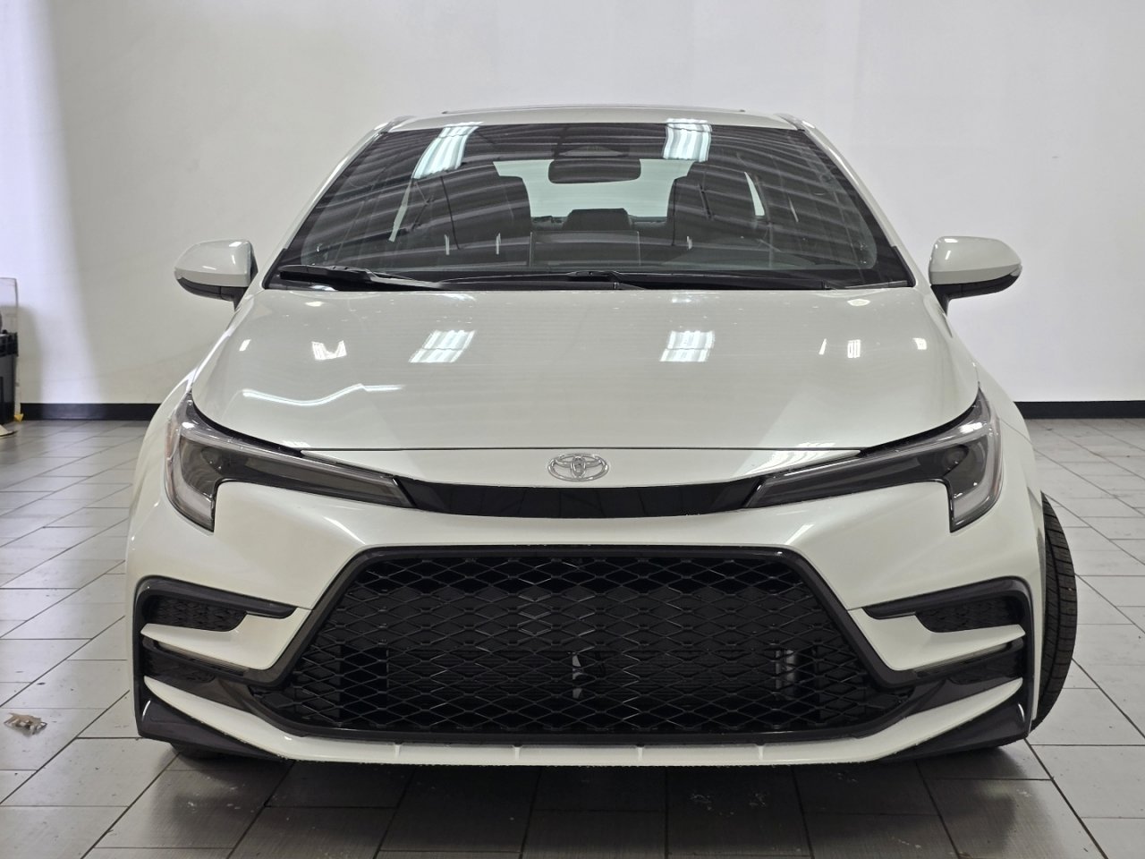 New 2026 Toyota Corolla XSE image 12