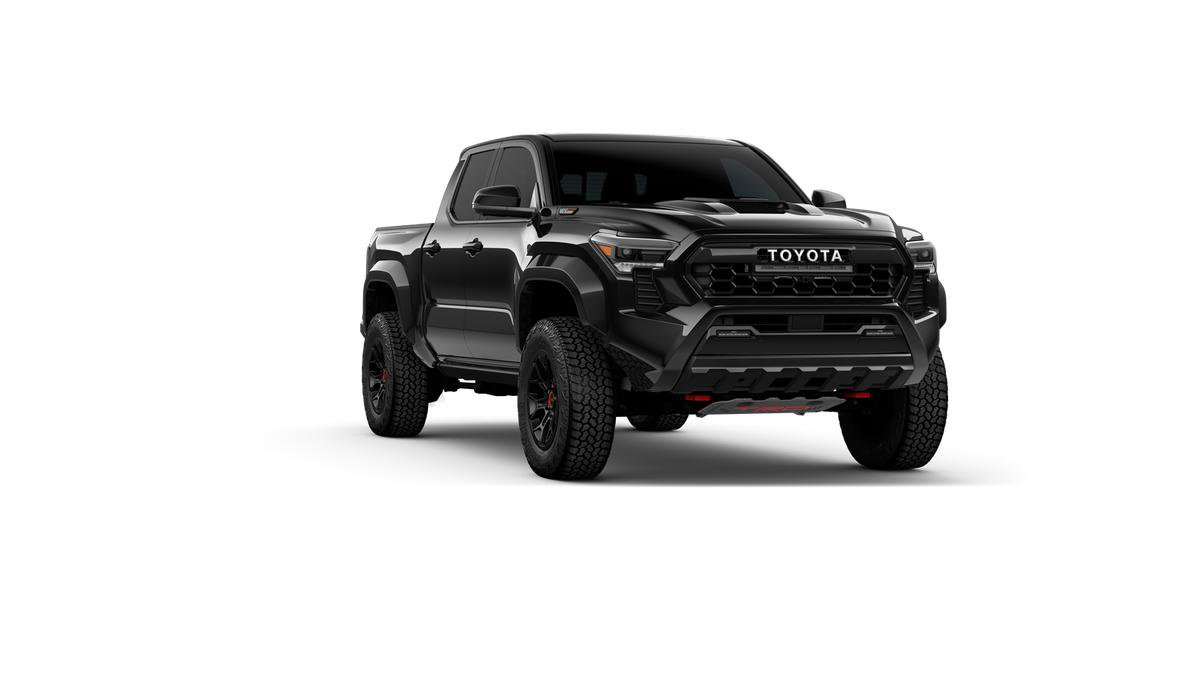 New 2026 Toyota Tacoma TRD Pro AWD/4WD image 45